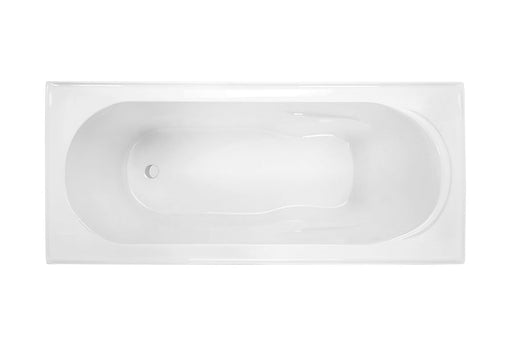 Decina Adatto 1510 Bath-AD1510W-blue-leaf-bathware