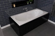 Decina Adatto 1650 Bath-AD1650W-blue-leaf-bathware