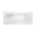Decina Adatto 1650 Bath-AD1650W-blue-leaf-bathware
