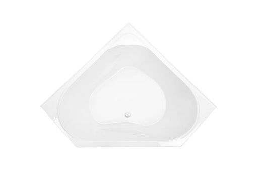 Decina Angelique 1295 Bath-AN1295W-blue-leaf-bathware