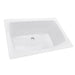 Decina Azzurro 1200 Shower Bath - White-AZ1200WN-blue-leaf-bathware