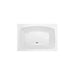 Decina Azzurro 1200 Shower Bath - White-AZ1200WN-blue-leaf-bathware