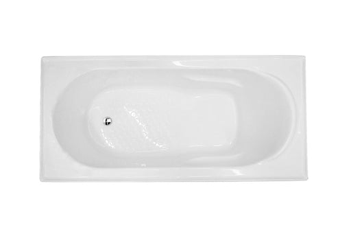 Decina Bambino 1510 Bath-BA1510W-blue-leaf-bathware