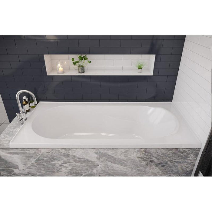 Decina Bambino 1650 Bath-BA1650W-blue-leaf-bathware
