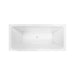 Decina Carina 1525 Bath-CA1525W-blue-leaf-bathware