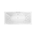 Decina Carina 1675 Santai 12 Jet Spa Bath-CA1675SAN12JW-blue-leaf-bathware