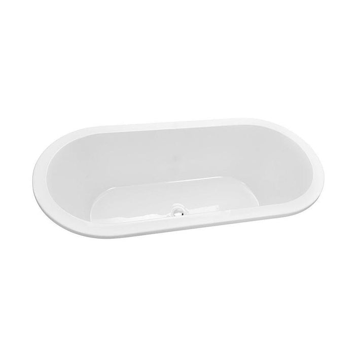 Decina Caval 1800 Bath-CA1800W-blue-leaf-bathware