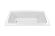 Decina Cortez 1520 Bath-CO1525W-blue-leaf-bathware