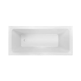 Decina Cortez 1670 Bath-CO1675W-blue-leaf-bathware