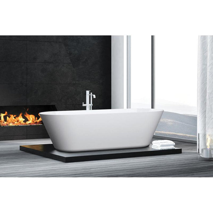 Decina Elinea 1780 Freestanding Bath-EN1780S-blue-leaf-bathware