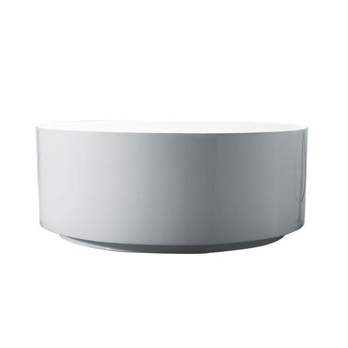 Decina Florencia 1400 Freestanding Bath-FL1400W-blue-leaf-bathware
