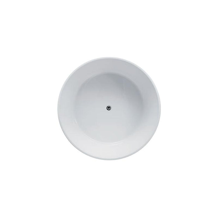 Decina Florencia 1400 Freestanding Bath-FL1400W-blue-leaf-bathware