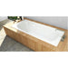 Decina Giorgia 1700 Press Metal Bath-GI1700M-blue-leaf-bathware