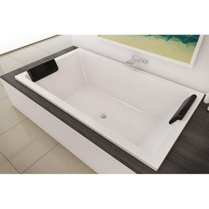 Decina Lago 1795 Bath-LA1800W-blue-leaf-bathware