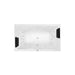 Decina Lago 1795 Contour 18 Jet Spa Bath-LA1790CNSPAWC-blue-leaf-bathware