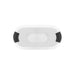 Decina Mintori Freestanding Spa Bath - Dolce Vita - 18 Jet-MI1800FSDVSPAWC-blue-leaf-bathware