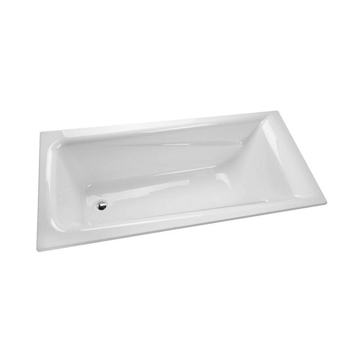 Decina Novara 1653 Island Bath-NO1650W-blue-leaf-bathware