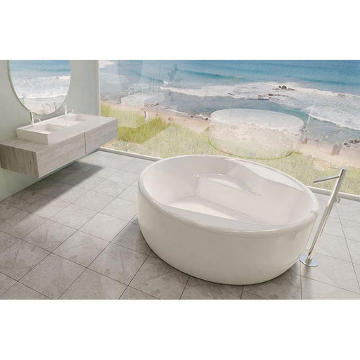 Decina Orion 1570 Freestanding Bath-OR1570FSW-blue-leaf-bathware