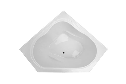 Decina Positano 1490 Bath-PO1500W-blue-leaf-bathware