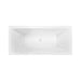 Decina San Diego 1790 Bath-SD1790W-blue-leaf-bathware