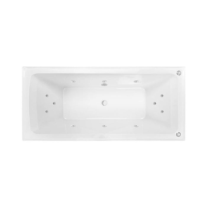 Decina San Diego 1790 Santai 12 Jet Spa Bath-SD1790SAN12JW-blue-leaf-bathware