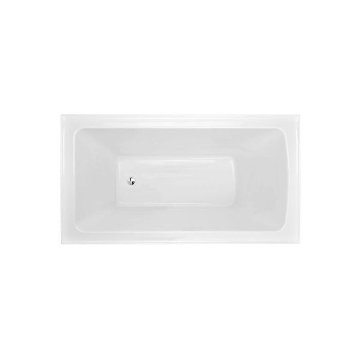 Decina Shenseki 1395 Bath-SHEN1400W-blue-leaf-bathware