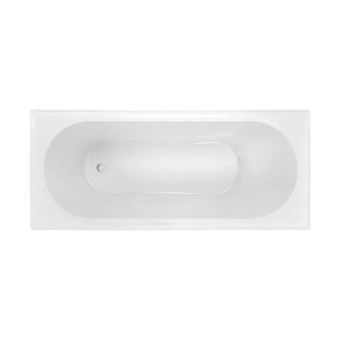 Decina Turin 1790 Bath-TU1800W-blue-leaf-bathware