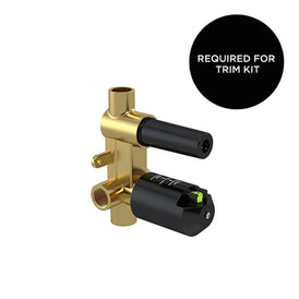 Meir Diverter In-Wall Mixer body (Trim kit not included)