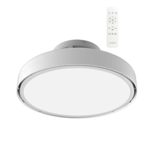 Martec Fantom DC Bladeless Smart Ceiling Fan With WIFI Remote Control + LED light