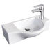 Fienza Charlotte Wall-Hung Basin-TR4523-blue-leaf-bathware