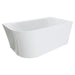 Fienza Chloe Corner Bath 1400mm-blue-leaf-bathware