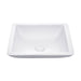 Fienza Classique 420 Matte White Cast Stone Above Counter Basin-CSB02-blue-leaf-bathware