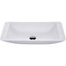 Fienza Classique 600 Matte White Solid Surface Basin-CSB03-blue-leaf-bathware