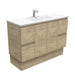 Fienza Dolce Edge Scandi Oak 1200mm Freestanding Vanity-TCL120SK-blue-leaf-bathware