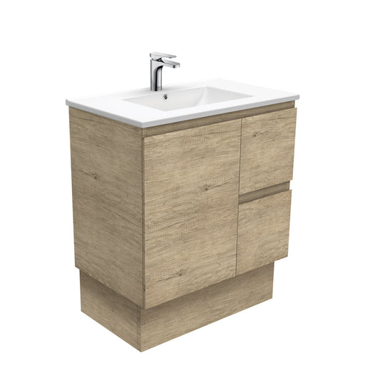 Fienza Dolce Edge Scandi Oak 750mm Freestanding Vanity-blue-leaf-bathware