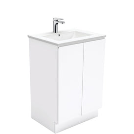 Fienza Dolce Finger Pull 600mm Freestanding Vanity-TCL60C-blue-leaf-bathware