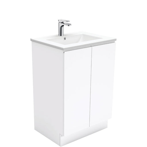 Fienza Dolce Finger Pull 600mm Freestanding Vanity-TCL60C-blue-leaf-bathware