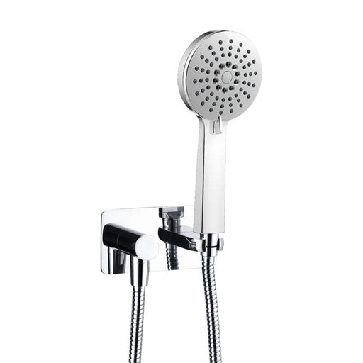 Fienza Empire Hand Held Shower-433108-blue-leaf-bathware