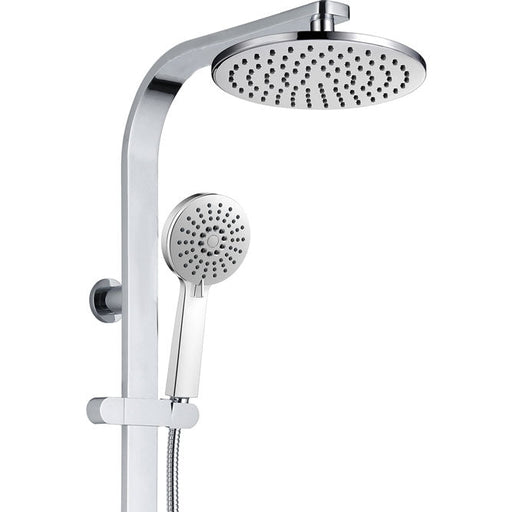 Fienza Empire Multifunction Rail Shower-455108-blue-leaf-bathware