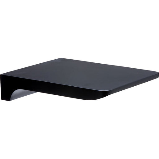 Fienza Harmon Matte Black Bath Outlet-SP8041MB-blue-leaf-bathware