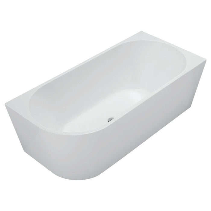 Fienza Isabella Corner Bath 1700mm-FR67-1700L-blue-leaf-bathware