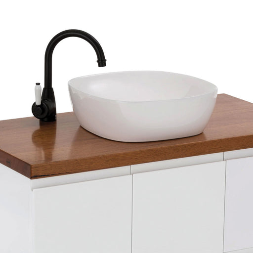 Fienza Koko 370 Above Counter Basin-RB184-blue-leaf-bathware