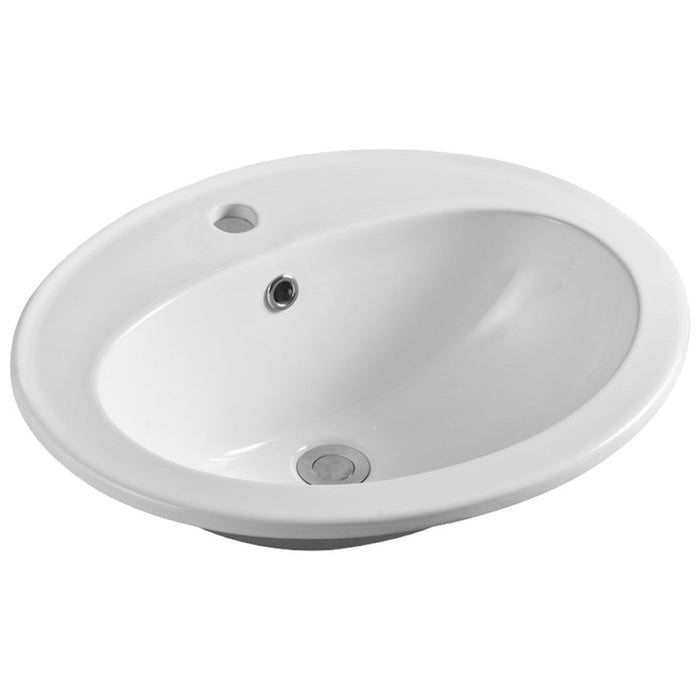 Fienza Lacy Fully-Inset Basin-RB506A-blue-leaf-bathware