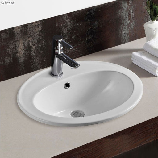 Fienza Lacy Fully-Inset Basin-RB506A-blue-leaf-bathware