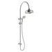 Fienza Lillian Multifunction Rail Shower - Brushed Nickel-455114BN-blue-leaf-bathware