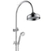 Fienza Lillian Multifunction Rail Shower - Chrome-455114-blue-leaf-bathware