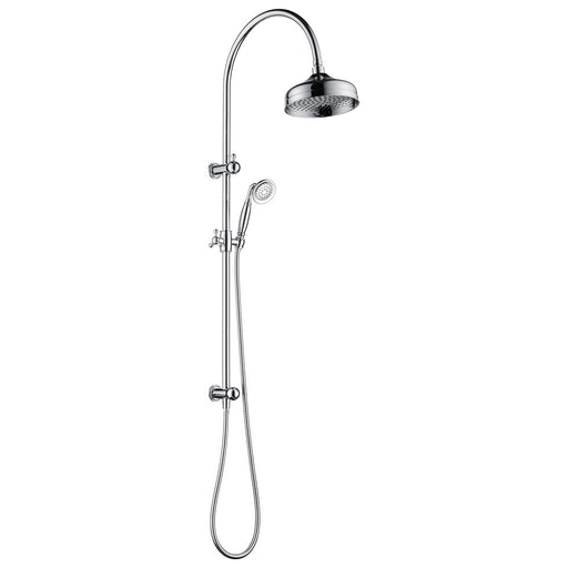 Fienza Lillian Multifunction Rail Shower - Chrome-455114-blue-leaf-bathware