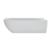 Fienza Matta Left-Hand Solid Surface Corner Bath 1700mm-ST67-L-blue-leaf-bathware