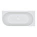 Fienza Matta Left-Hand Solid Surface Corner Bath 1700mm-ST67-L-blue-leaf-bathware