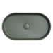 Fienza Minka Pill Solid Surface Above Counter Basin - Forest-CSB804F-blue-leaf-bathware